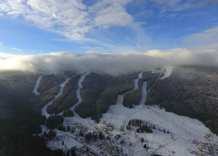 Apartmán Pod Rudka Czarna Gora *