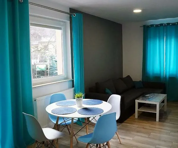 Pod Rudka Apartment *