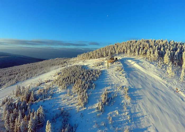 Pod Rudka Czarna Gora