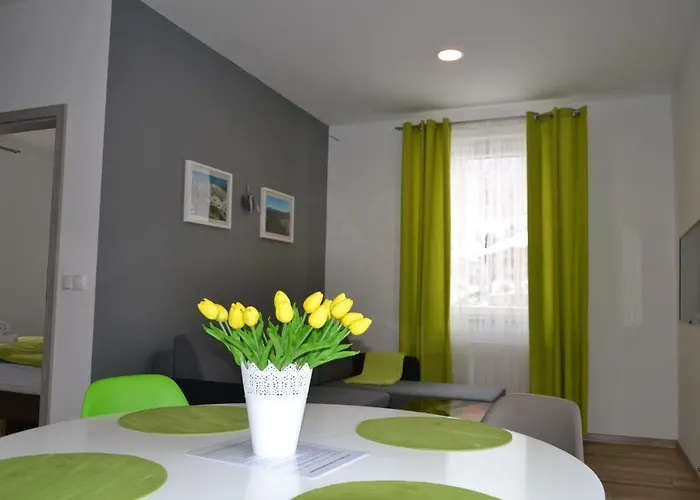 Apartmán Pod Rudka Czarna Gora