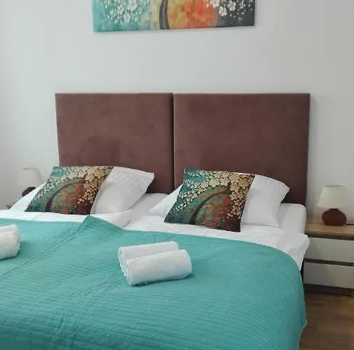 Apartmán Pod Rudka Czarna Gora *