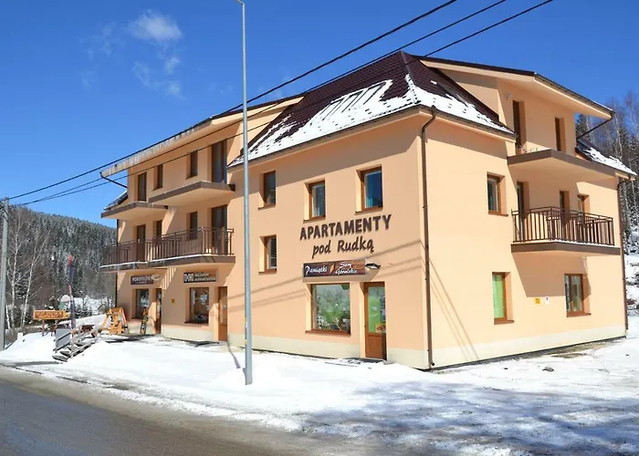 Pod Rudka Apartment