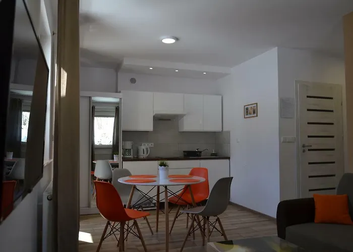 Pod Rudka Czarna Gora Apartmán *