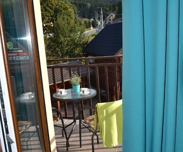 Pod Rudka Apartment *