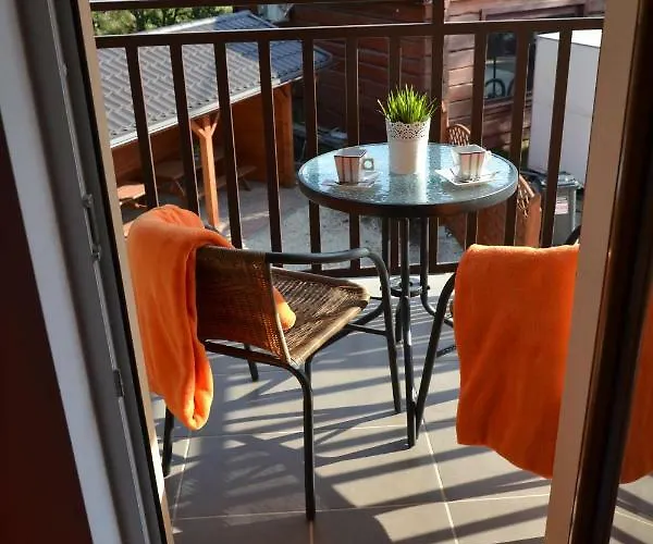 Apartmán Pod Rudka Czarna Gora *